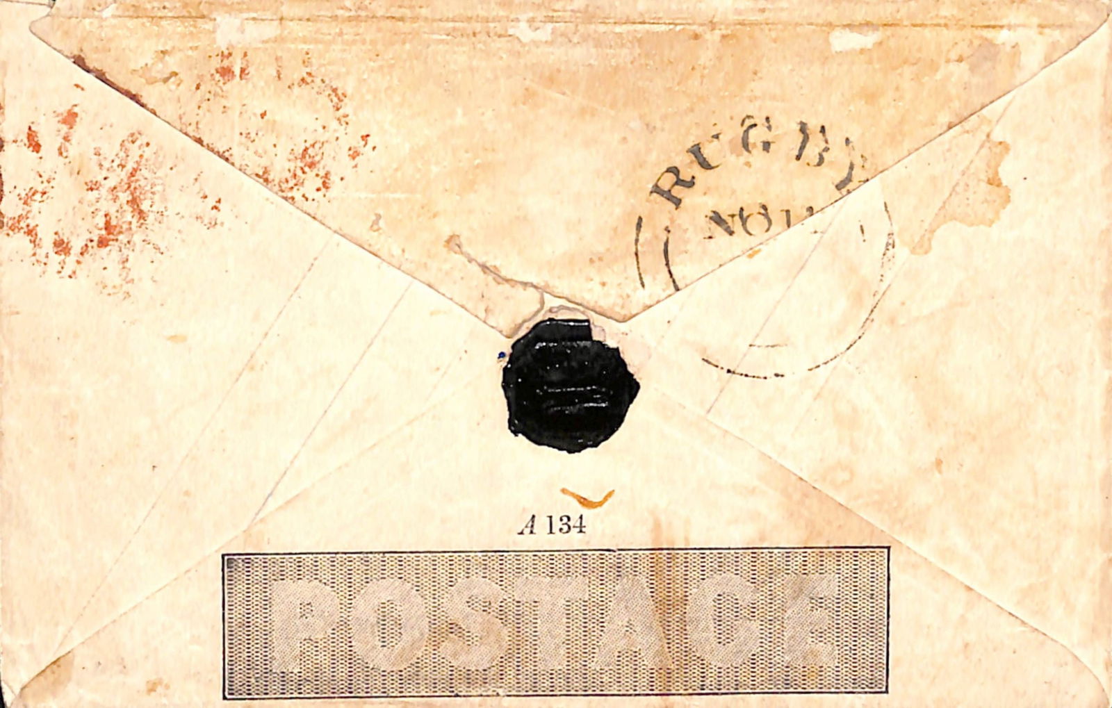 G.B. Mulready 1840 - 2