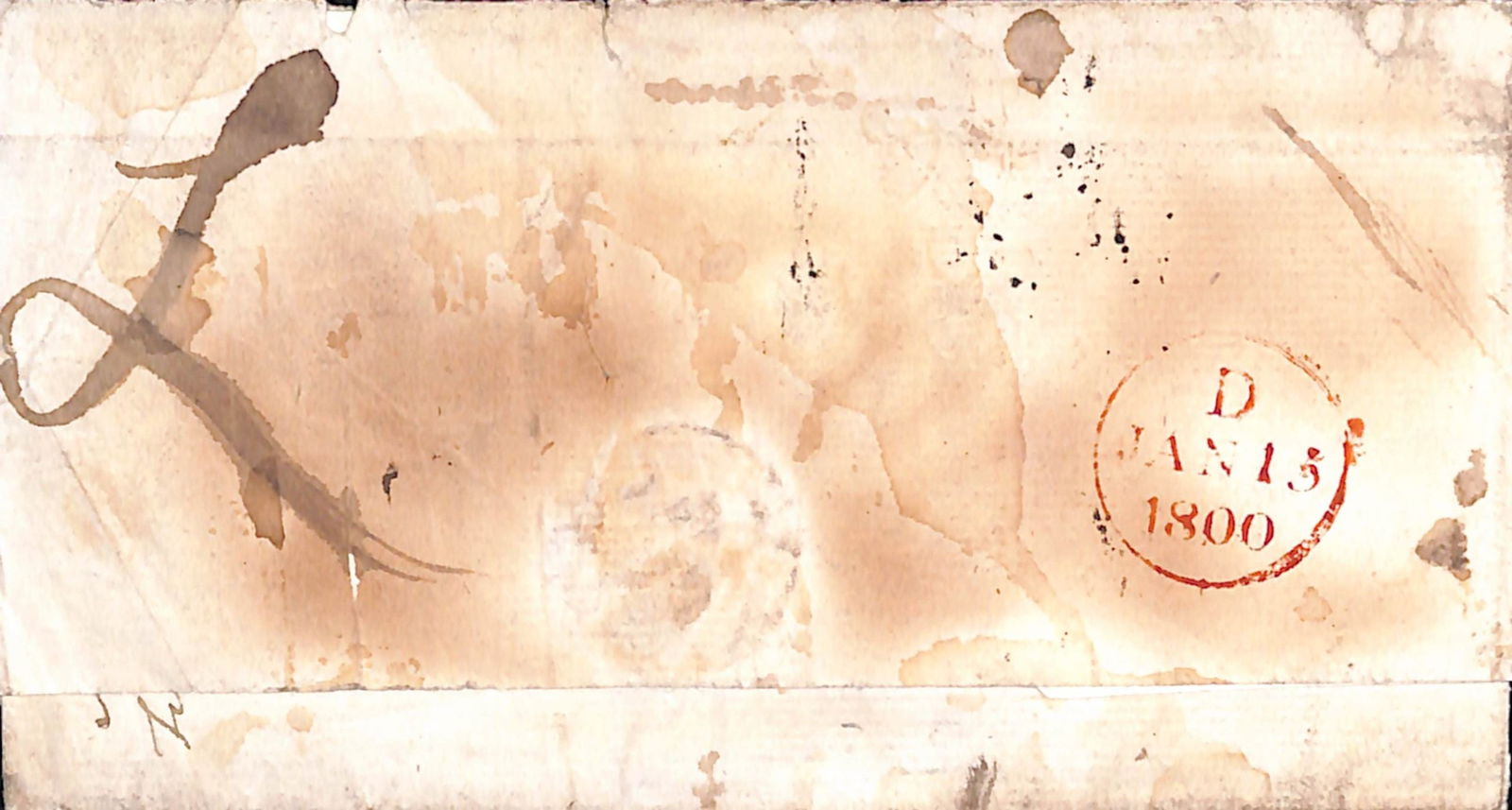 G.B. - Ship Letters - Queenborough 1800 - 2