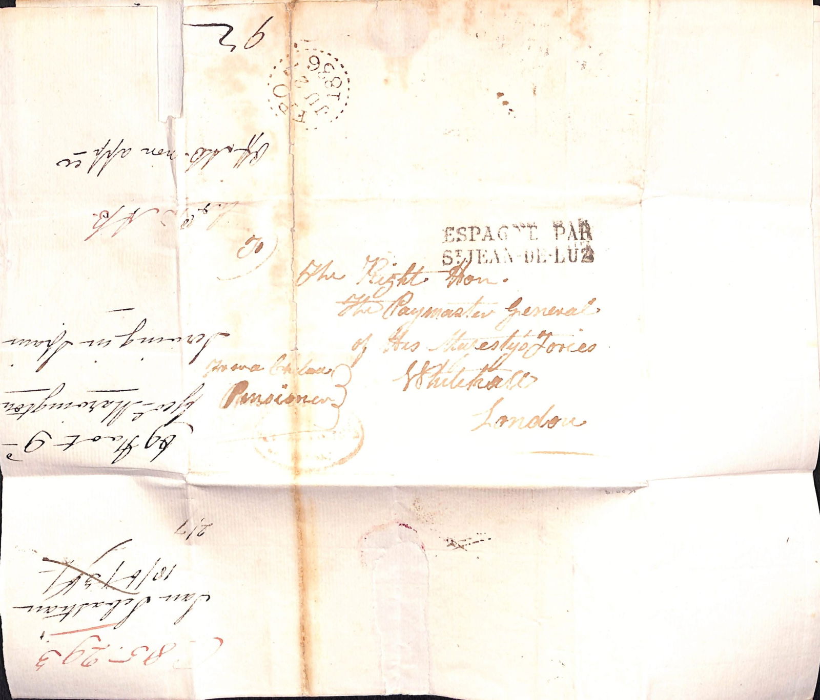 Spain - First Carlist War 1836 (Jun 18) - 3