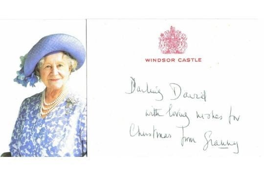 Royalty Queen Elizabeth The Queen Mother. Elizabeth Angela Marguerite Bowes-Lyon was the wife of...: Title: Royalty Queen Elizabeth The Queen Mother. Elizabeth Angela Marguerite Bowes-Lyon was the wife of Kin Description: ÊÊ Queen Elizabeth The Queen Mother. Elizabeth Angela