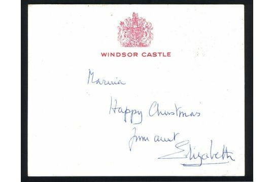 Royalty Queen Elizabeth The Queen Mother. Elizabeth Angela Marguerite Bowes-Lyon was the wife of... - 3