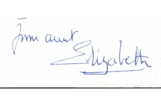 Royalty Queen Elizabeth The Queen Mother. Elizabeth Angela Marguerite Bowes-Lyon was the wife of... - 6