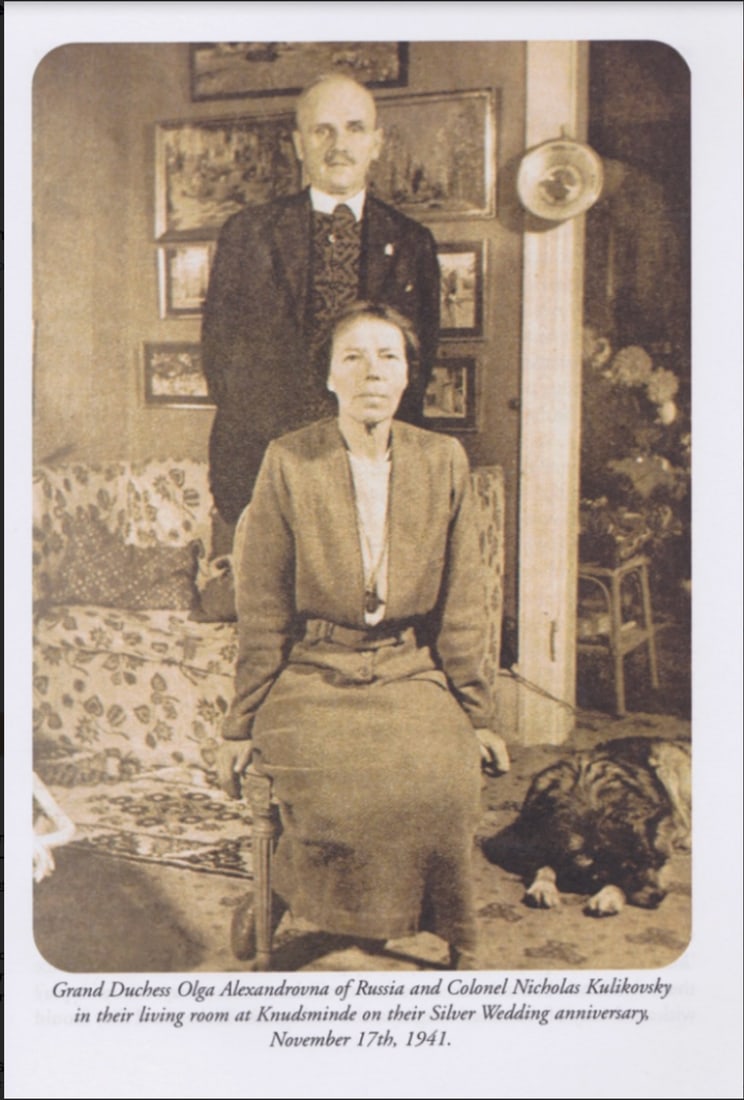 Royalty Grand Duchess Olga Correspondence To Her Sister Grand Duchess Xenia 1916-1920: Title: Royalty Grand Duchess Olga Correspondence To Her Sister Grand Duchess Xenia 1916-1920 Description: Grand Duchess Olga Correspondence to her Sister Grand