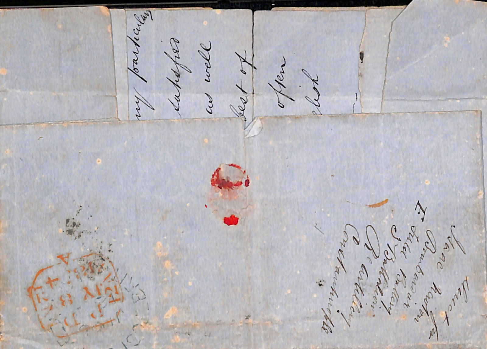 G.B. - Crimean War 1854 June 13 - 2