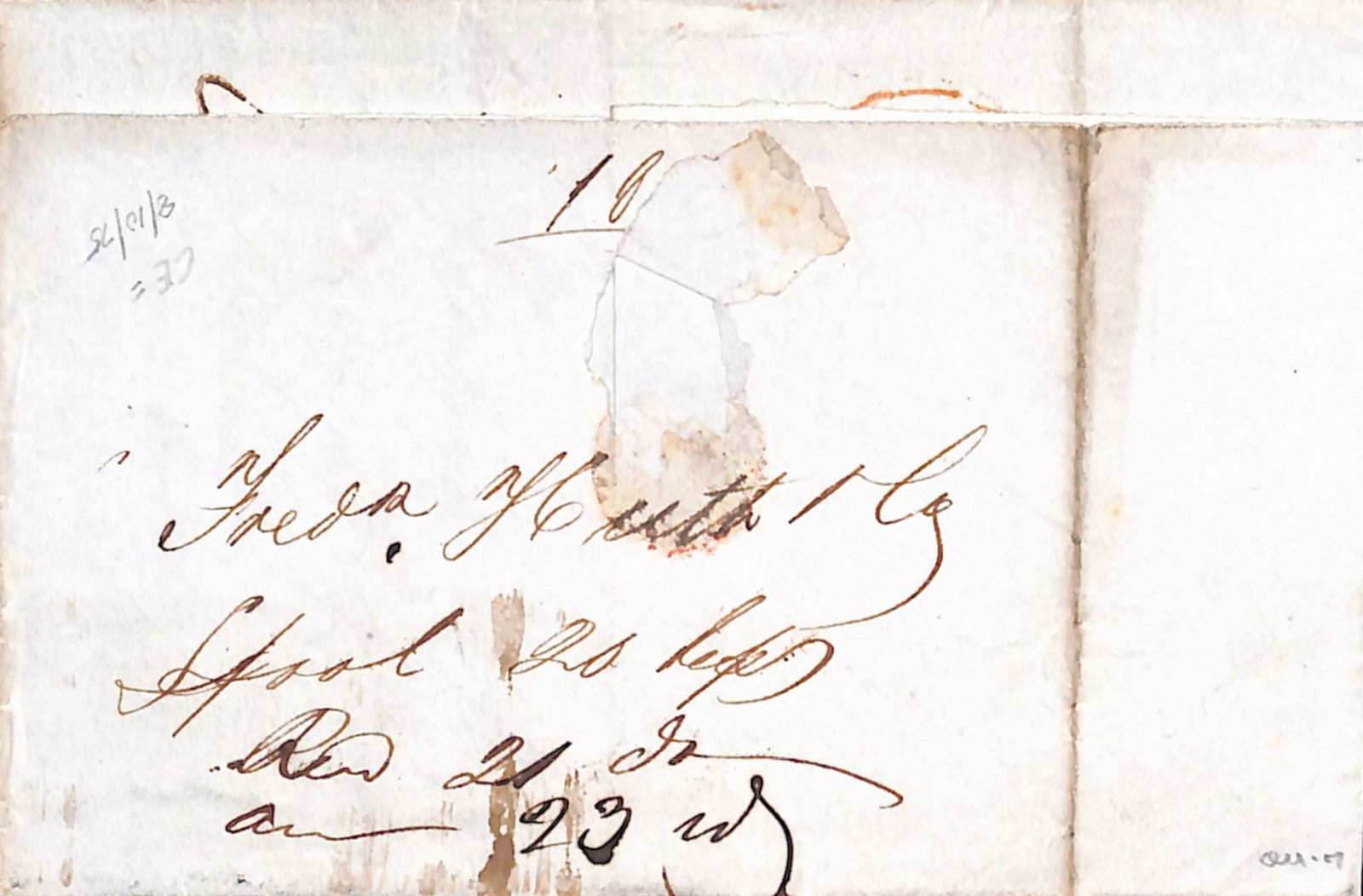 G.B. - London 1839 - 2