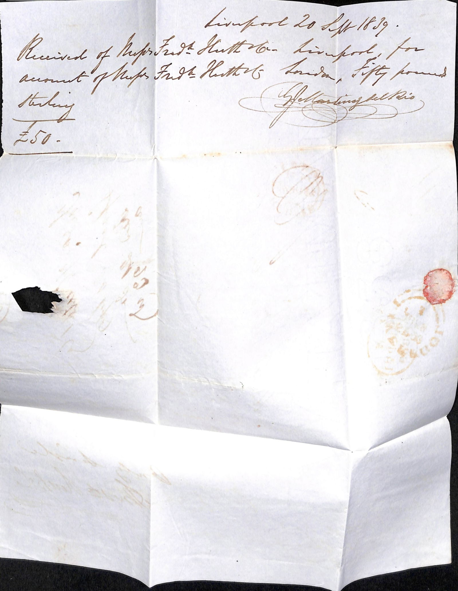 G.B. - London 1839 - 3