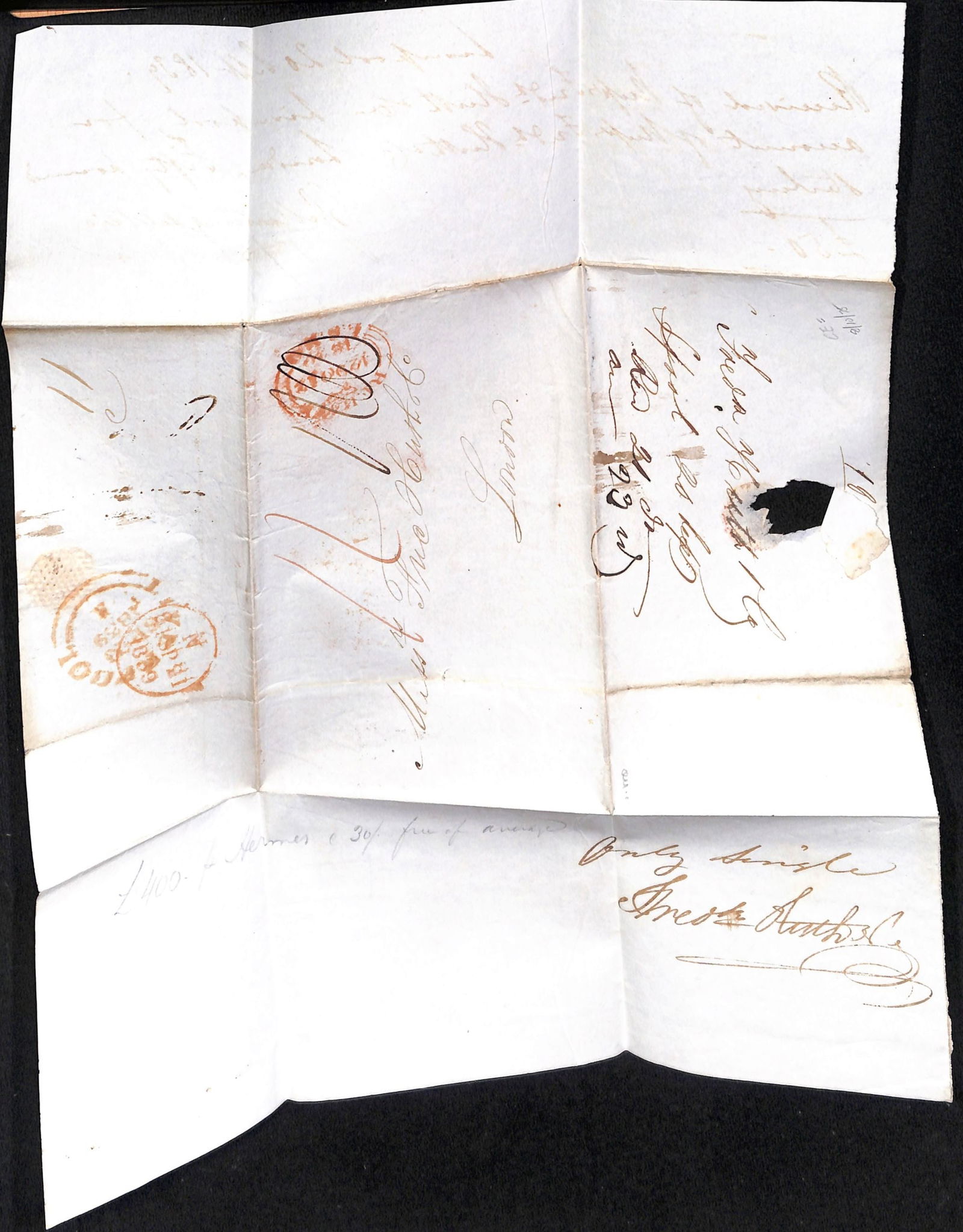 G.B. - London 1839 - 4