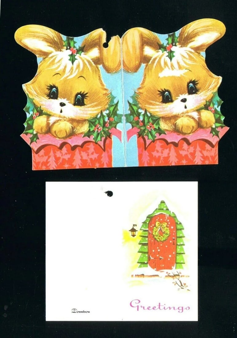 Royalty Queen Elizabeth II Hand Signed gift tags To Andrew her second son from Mummy & Rare to - 2