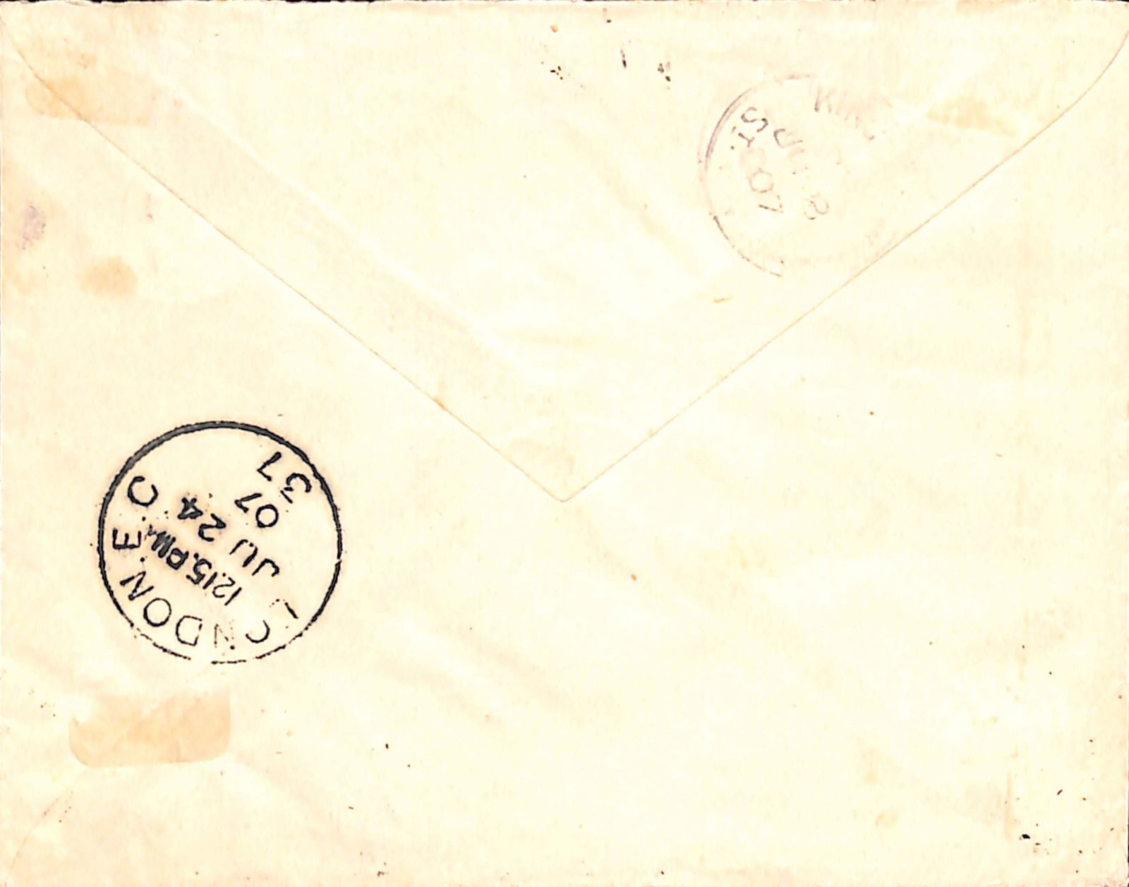 Saint Vincent 1907 - 2