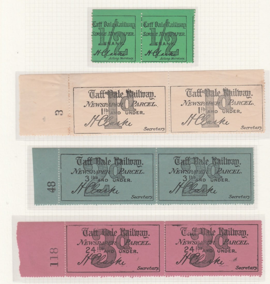 G.B. Railways c.1865-1900 - 2