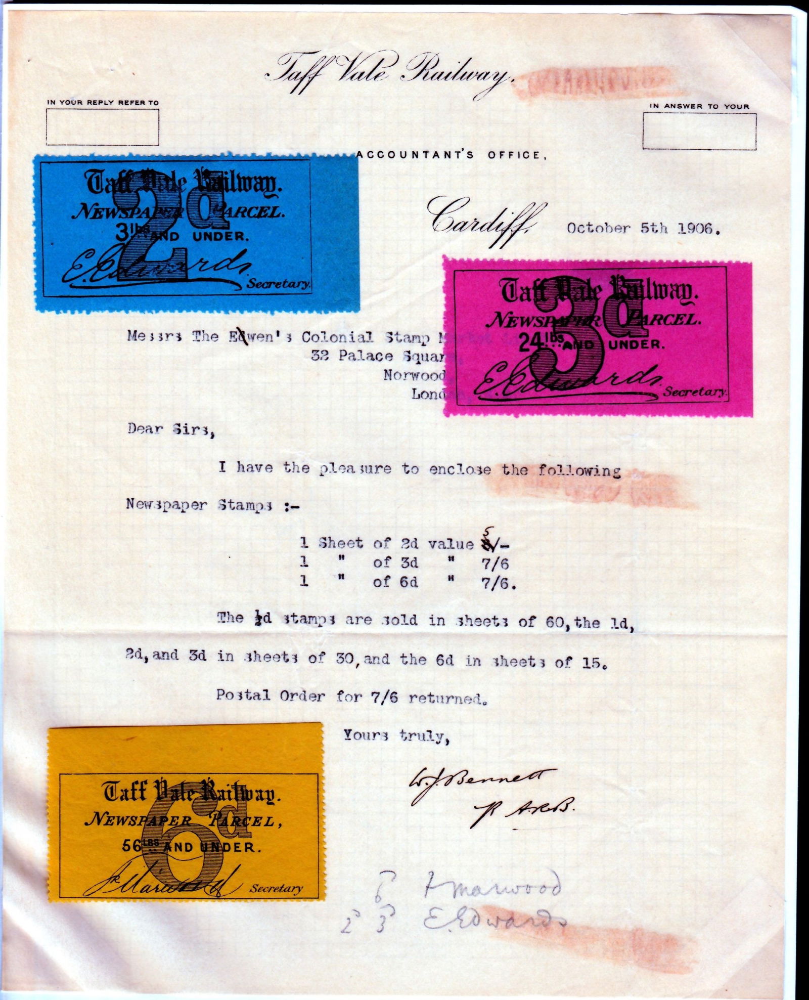 G.B. Railways c.1865-1900 - 4