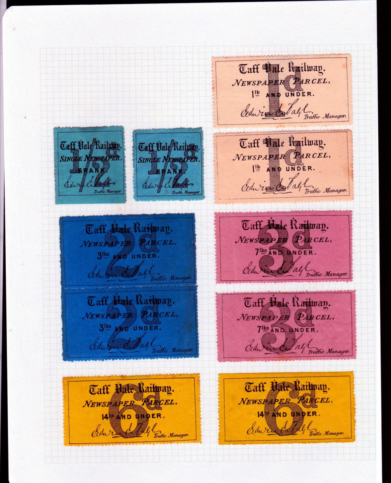 G.B. Railways c.1865-1900 - 6