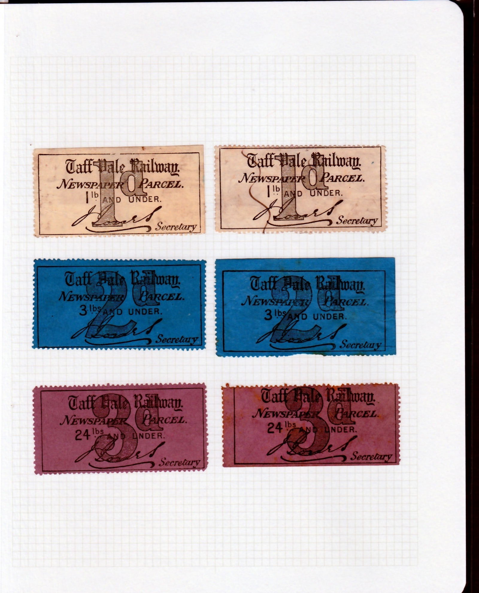 G.B. Railways c.1865-1900 - 7