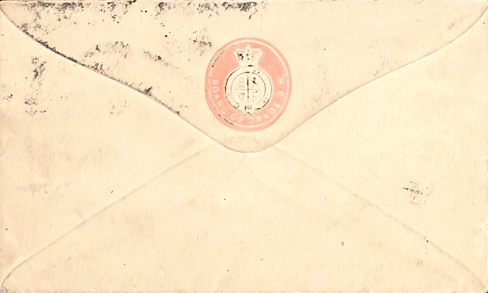 G.B. - Officials 1889 - 2