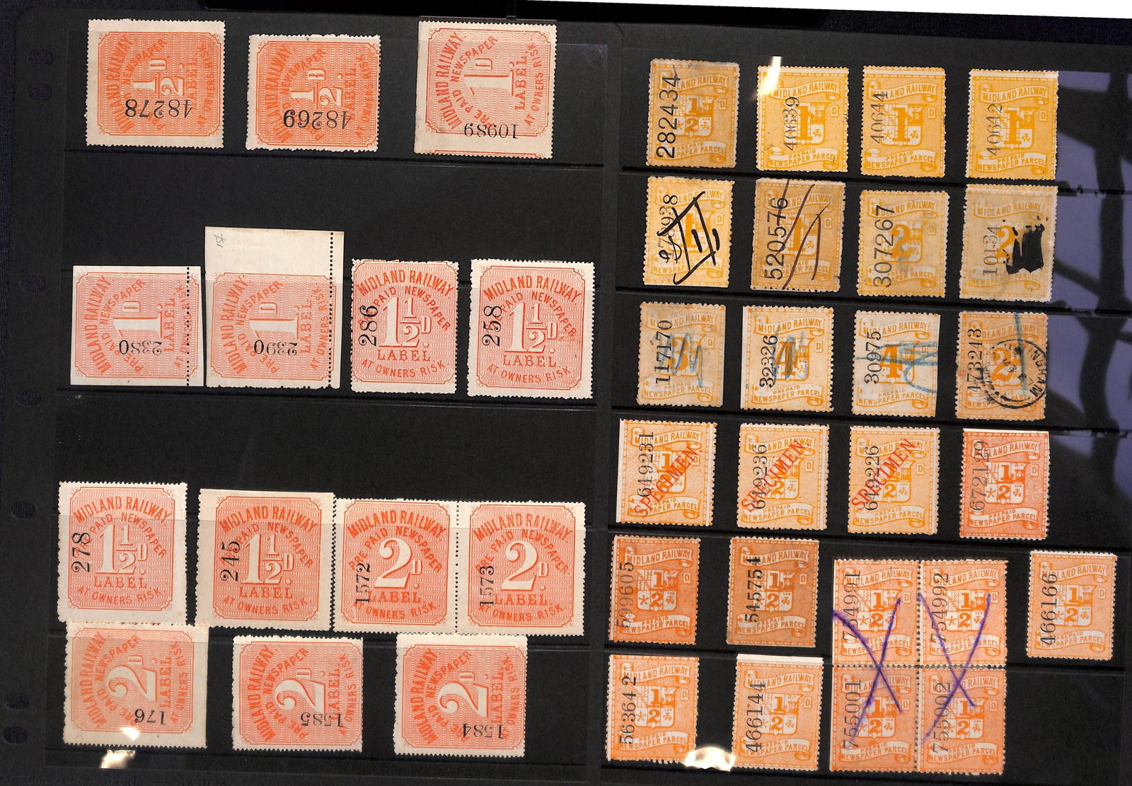 Great Britain - Railways - 2