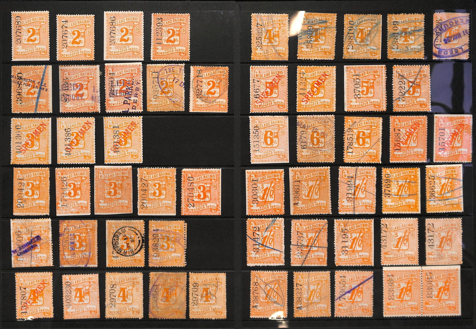 Great Britain - Railways - 4