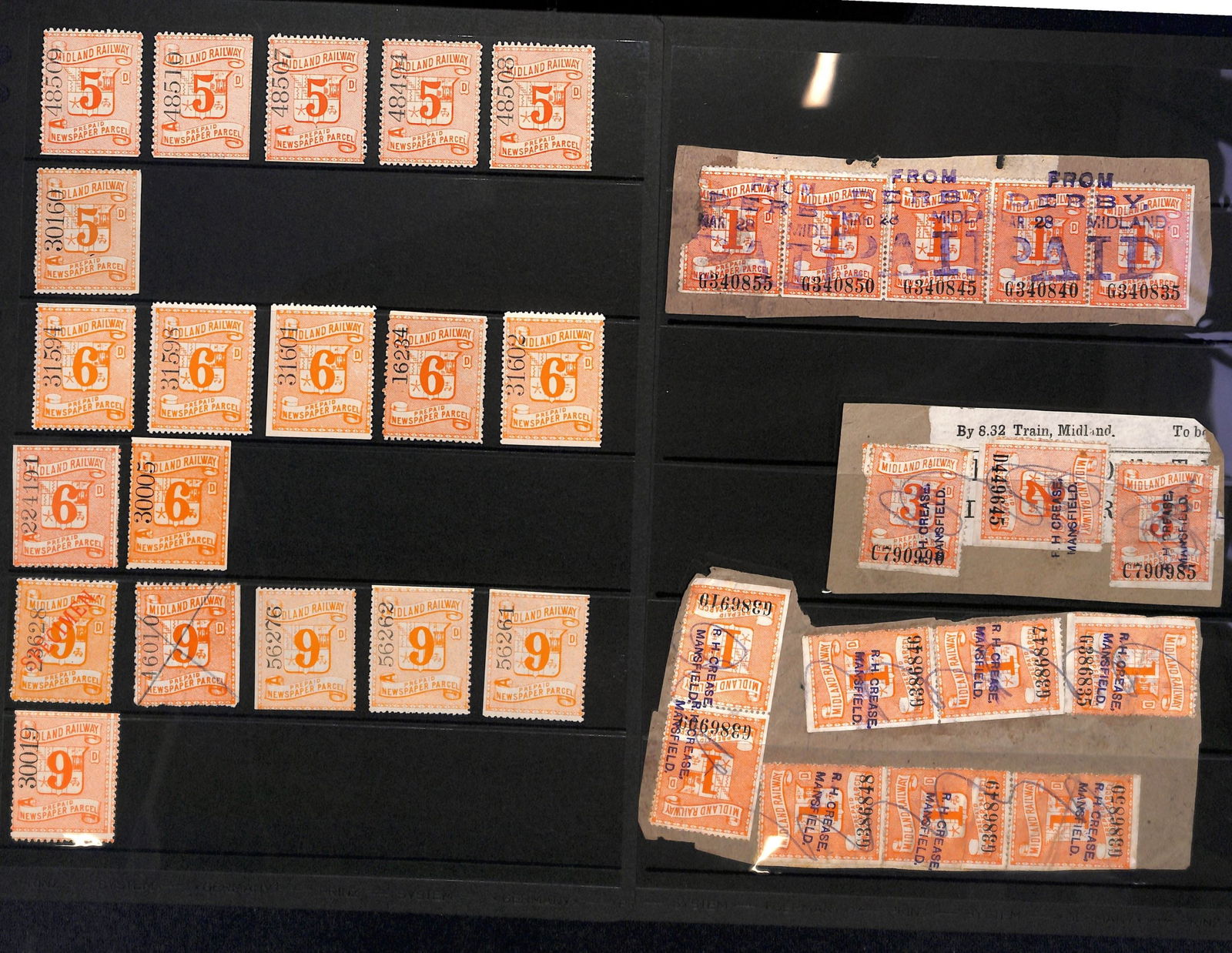 Great Britain - Railways - 7