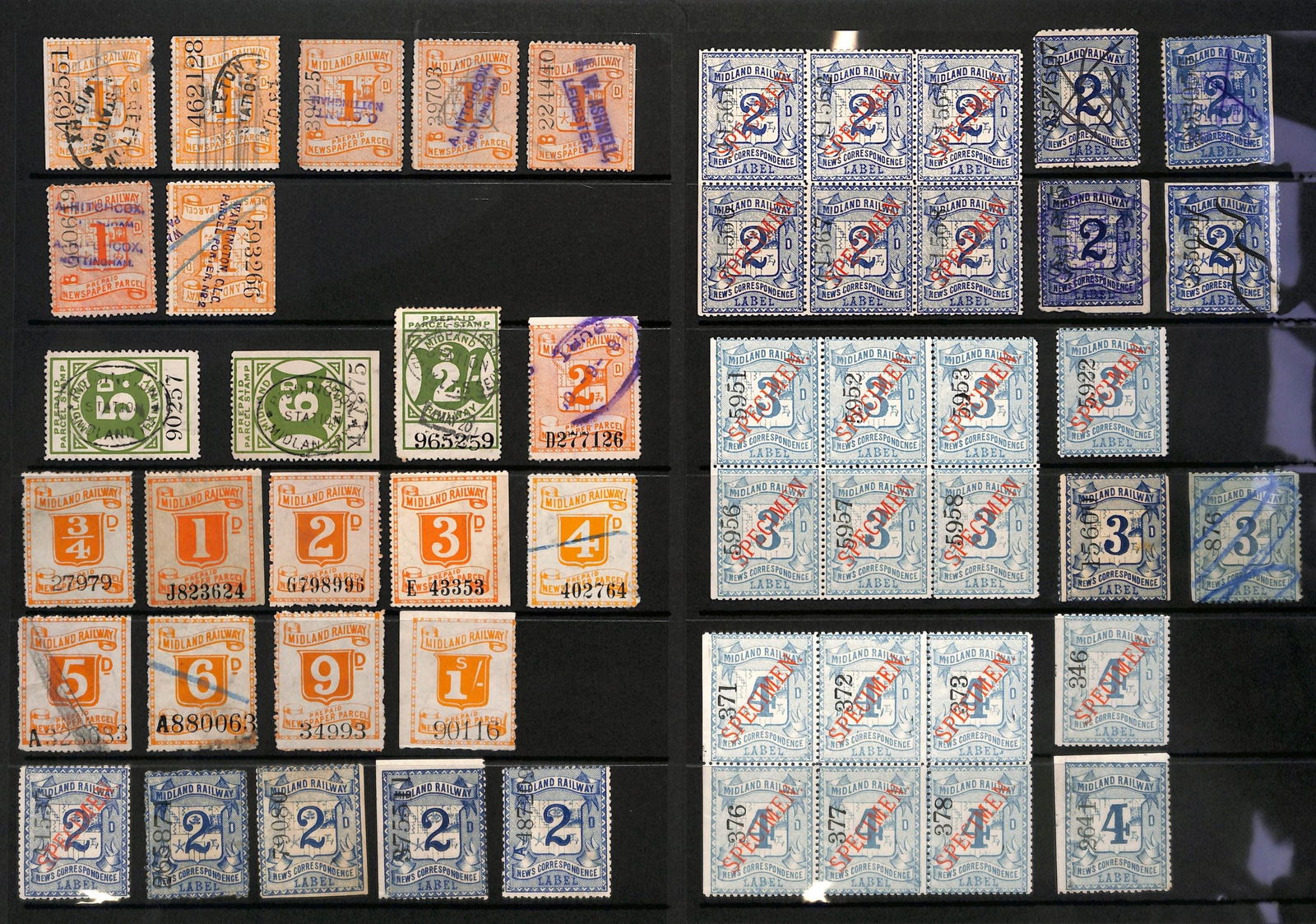 Great Britain - Railways - 8