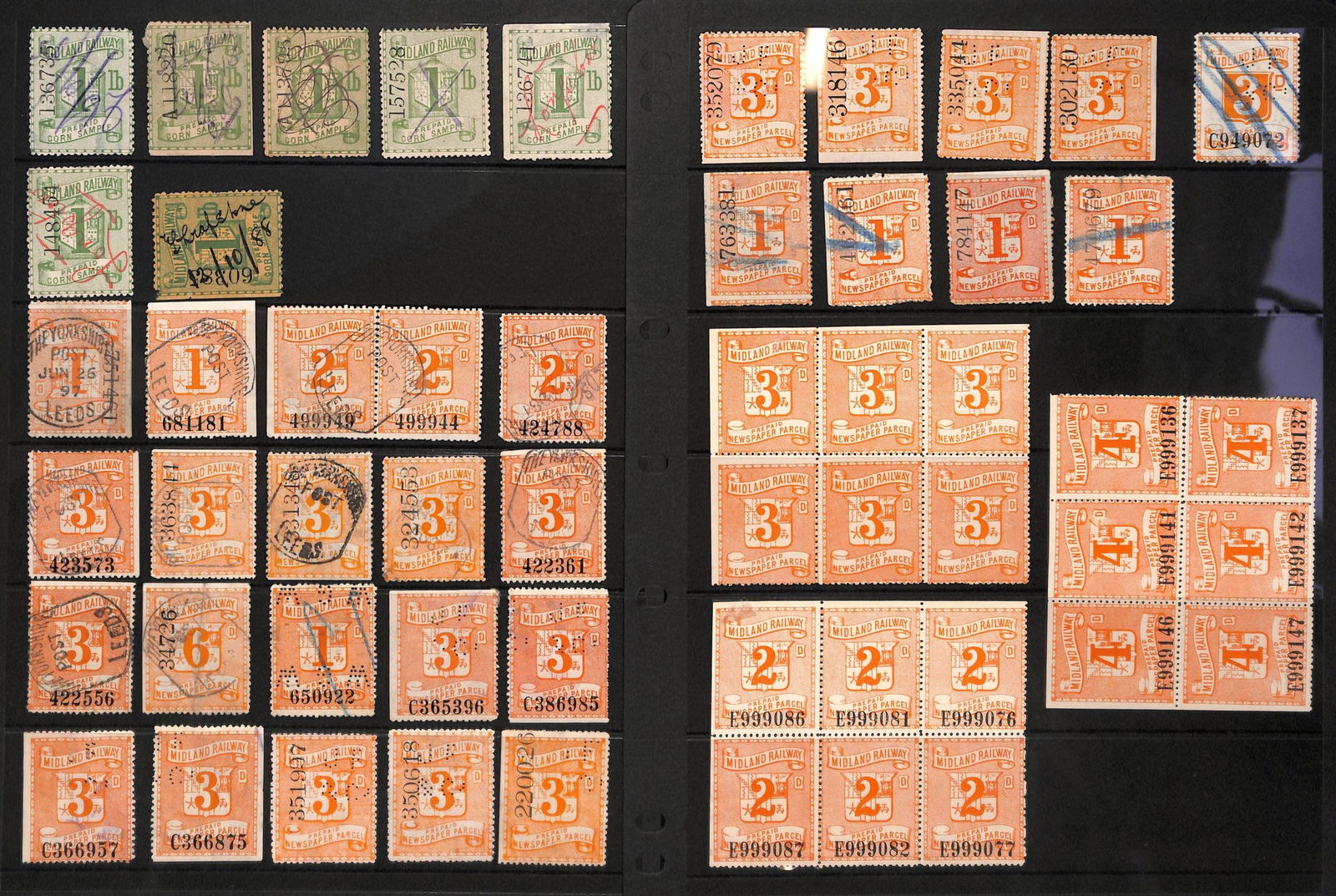 Great Britain - Railways - 9