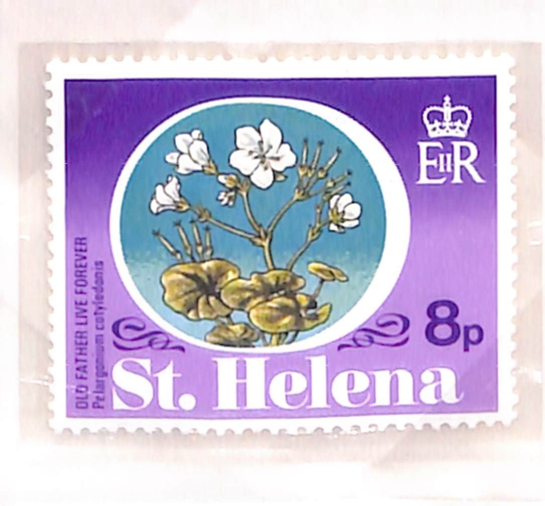 Saint Helena 1981 - 2