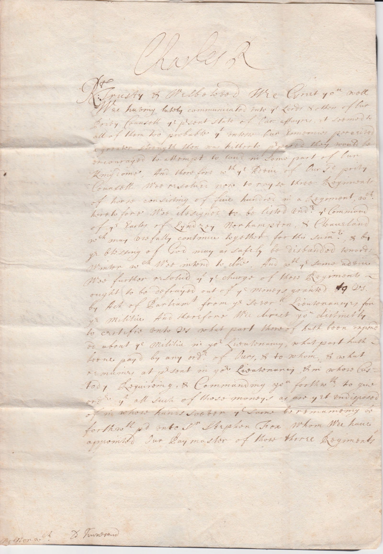 G.B. - Royalty / Frees 1666 (July 3) - 3