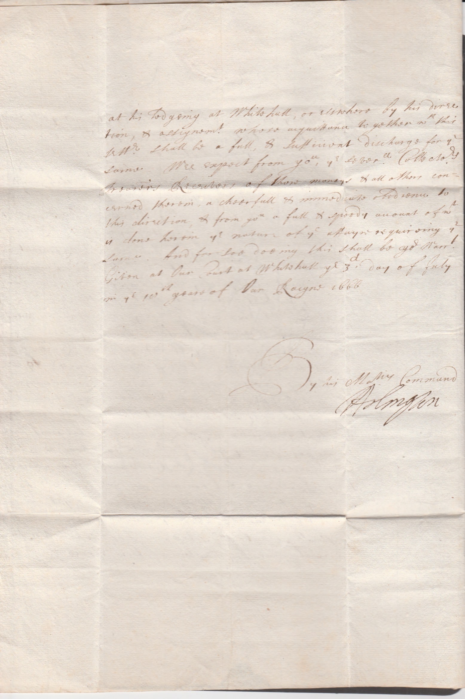 G.B. - Royalty / Frees 1666 (July 3) - 4