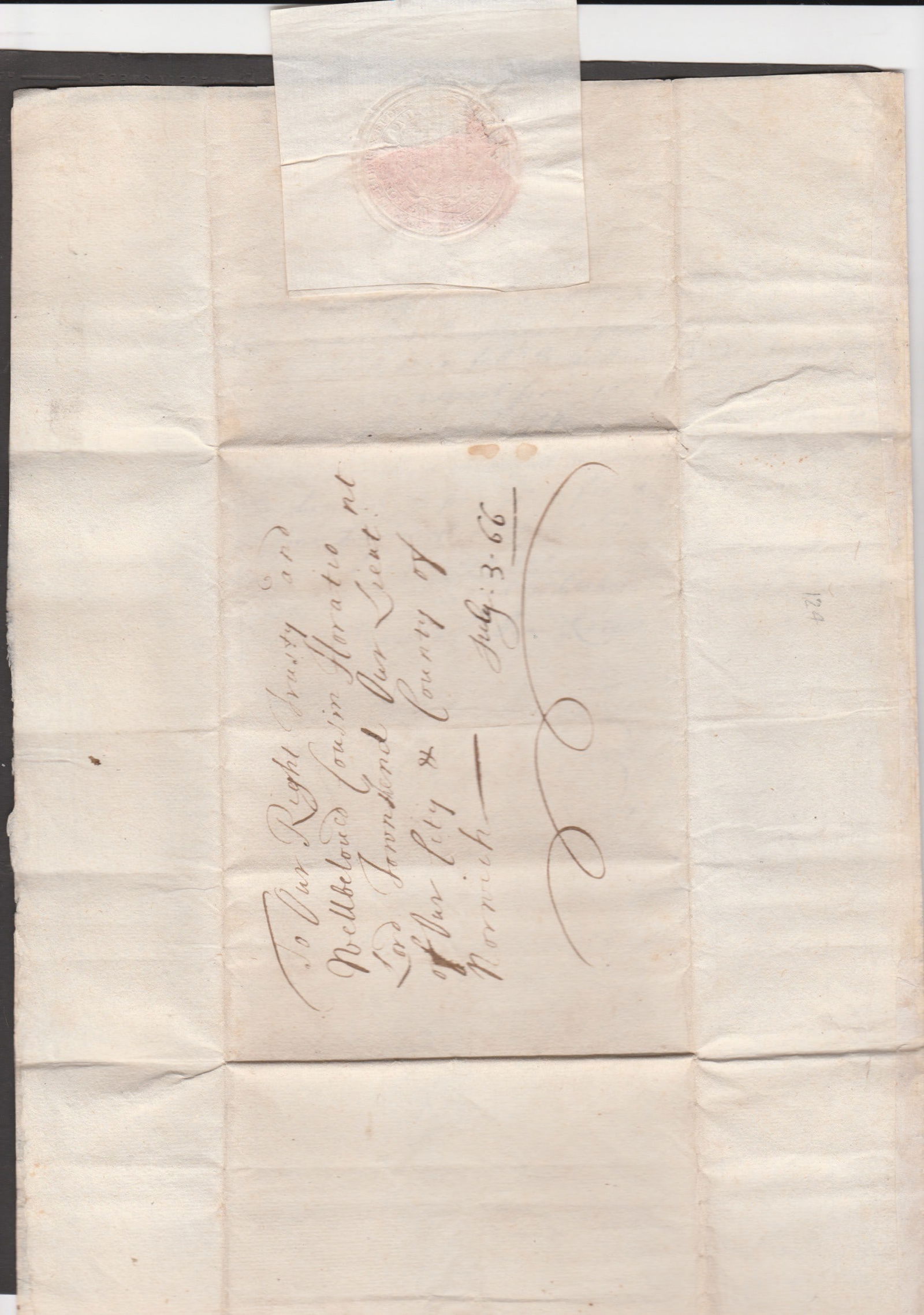 G.B. - Royalty / Frees 1666 (July 3) - 5