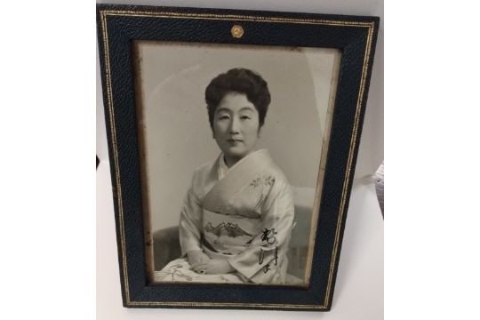 Royalty Setsuko, wife of Prince Chichibu, younger brother of Emperor Showa - 2