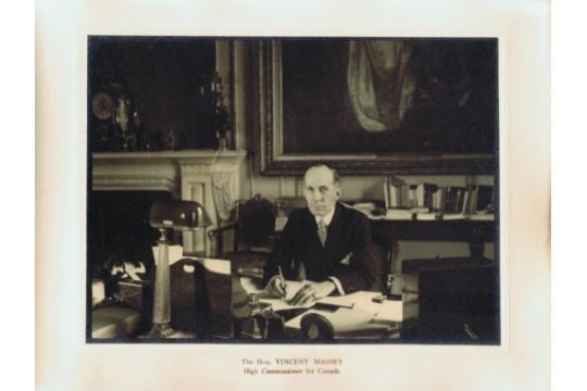 1937 Coronation Year. The High Commissioners in London for the Dominions and for India and Ambass...: Title: 1937 Coronation Year. The High Commissioners in London for the Dominions and for India and Ambassado Description: ÊÊ Ê 1937 Coronation Year. The High Commissioners in