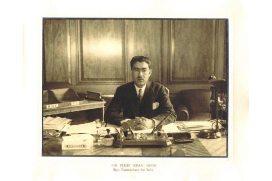 1937 Coronation Year. The High Commissioners in London for the Dominions and for India and Ambass... - 4