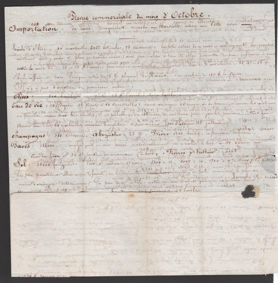 G.B. - Ship Letters - Liverpool 1854 - 3