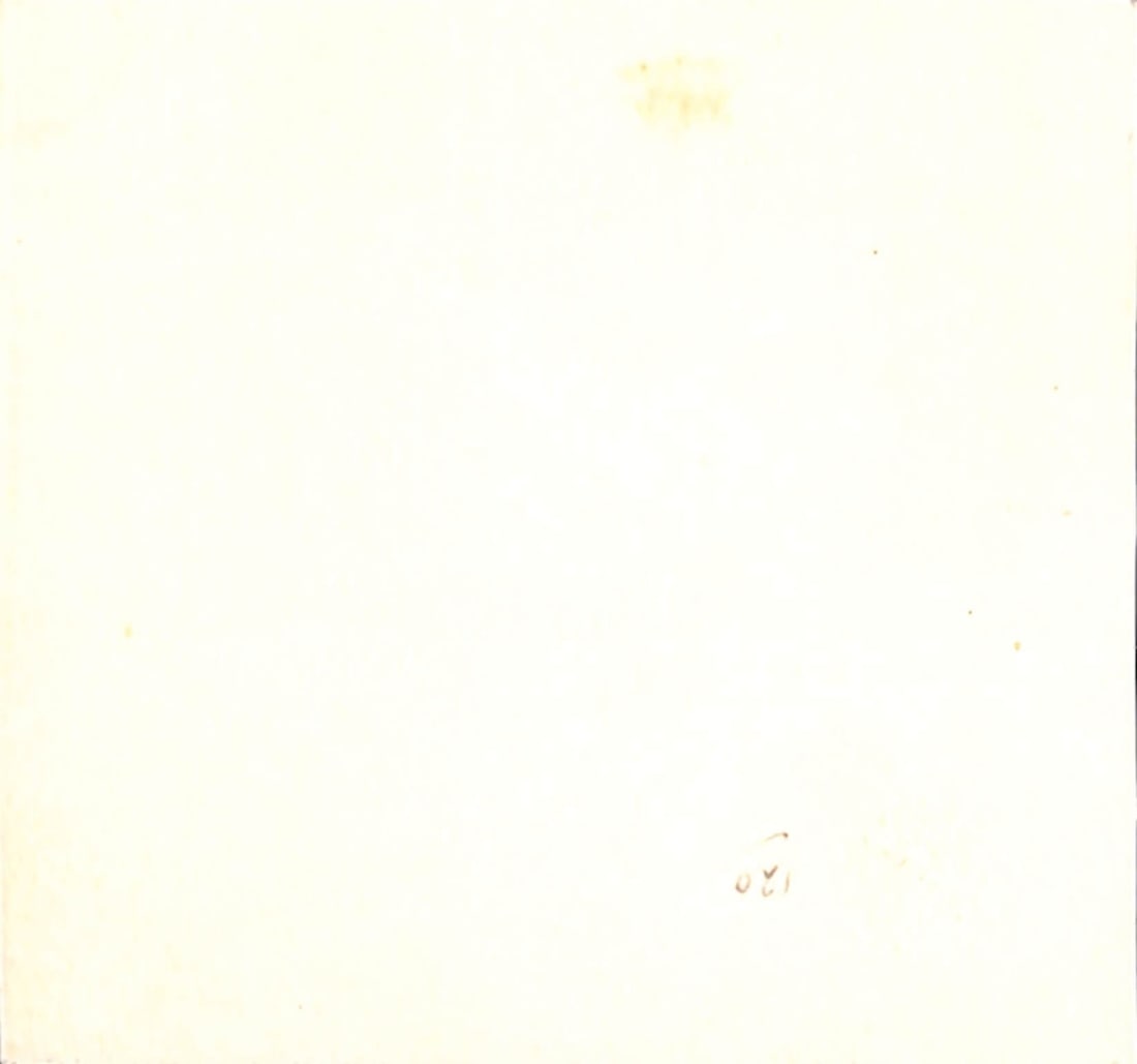 Tristan Da Cunha 1960 - 2