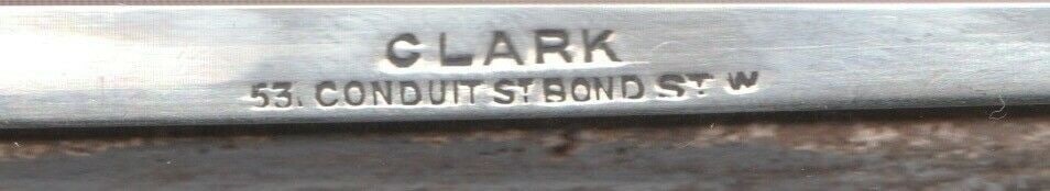 Royalty Signed Edward P mounted in silver wooden easel backed frame. Made by silversmiths Alfred - 10