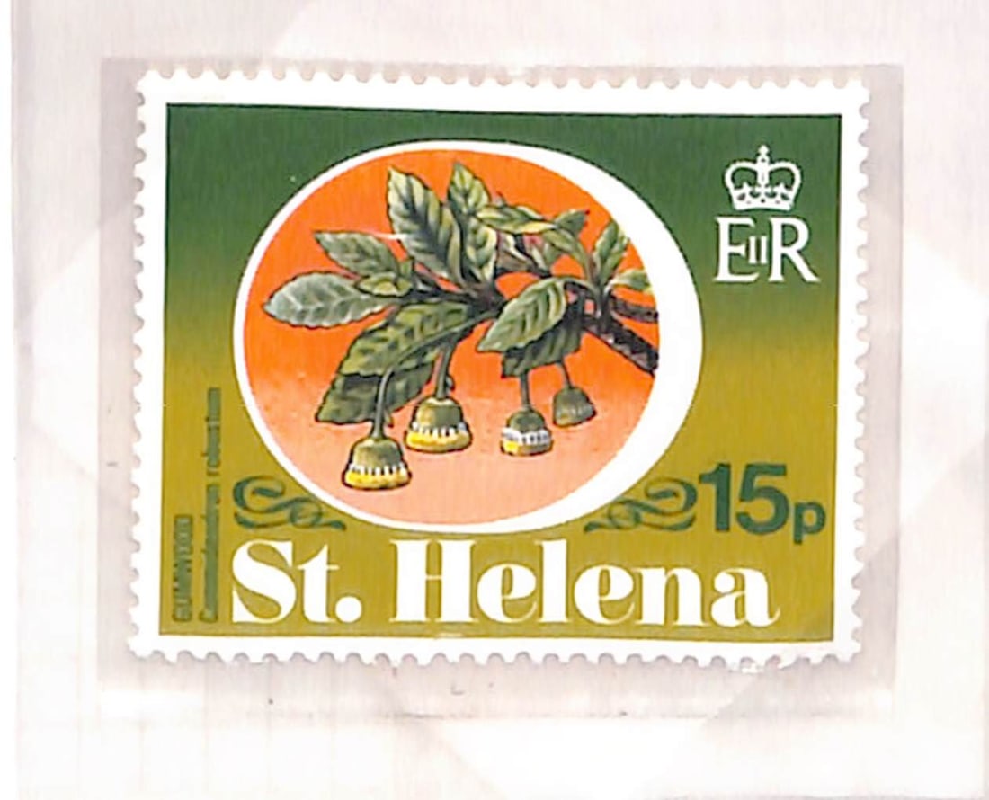 Saint Helena 1981 - 2