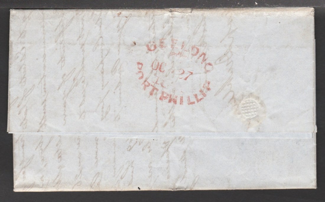 Great Britain - Australia 1850 - 2