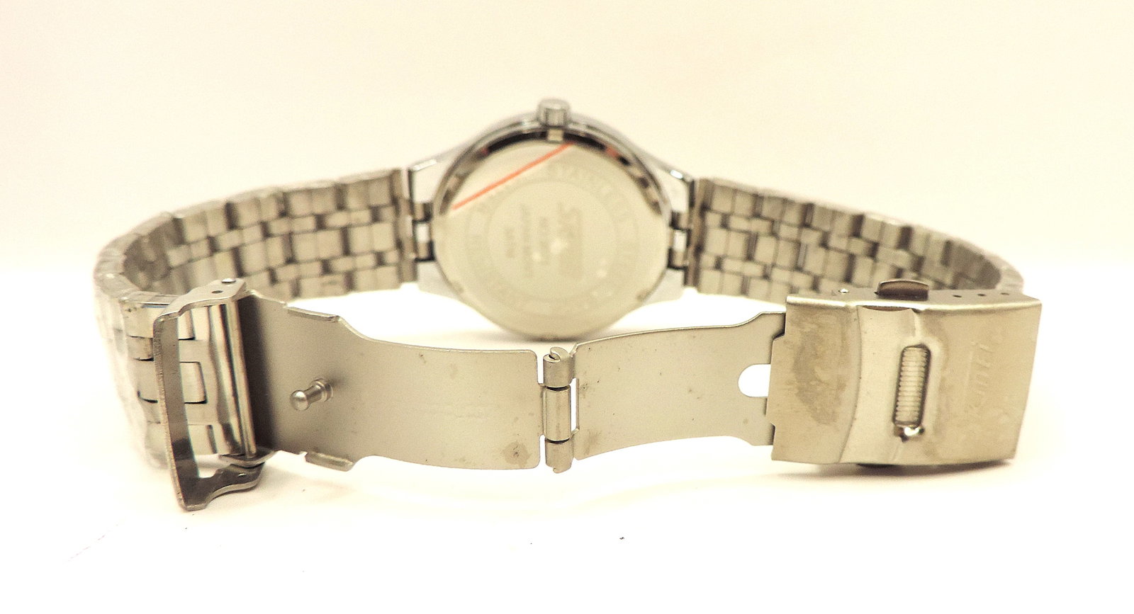 Gent's Stainless Steel 40mm Bracelet Watch Quartz Movement - 2