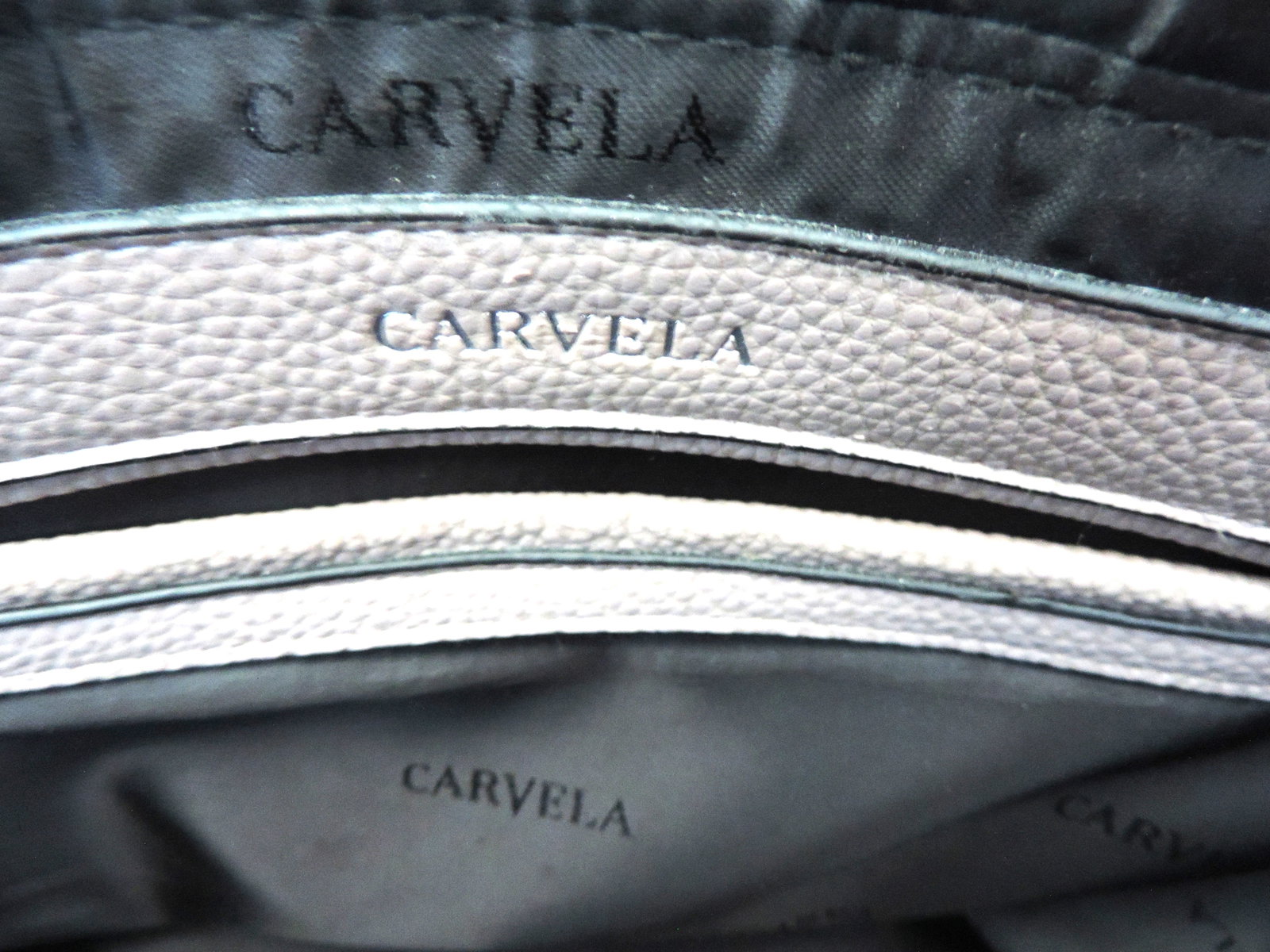 CARVELA Dusty Pink Twin Handled Tote Bag - 7