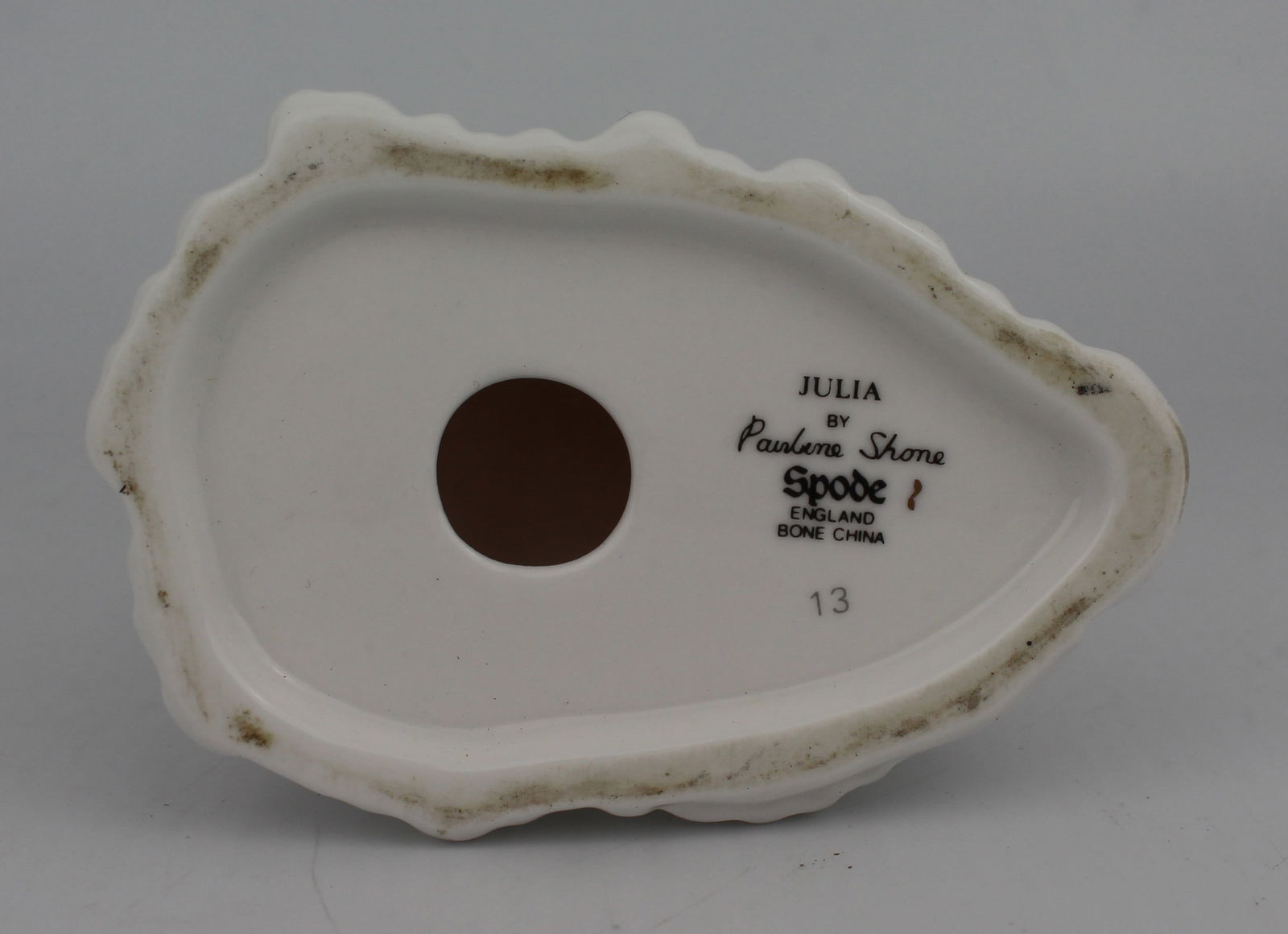 Spode Figurine Julia - 3