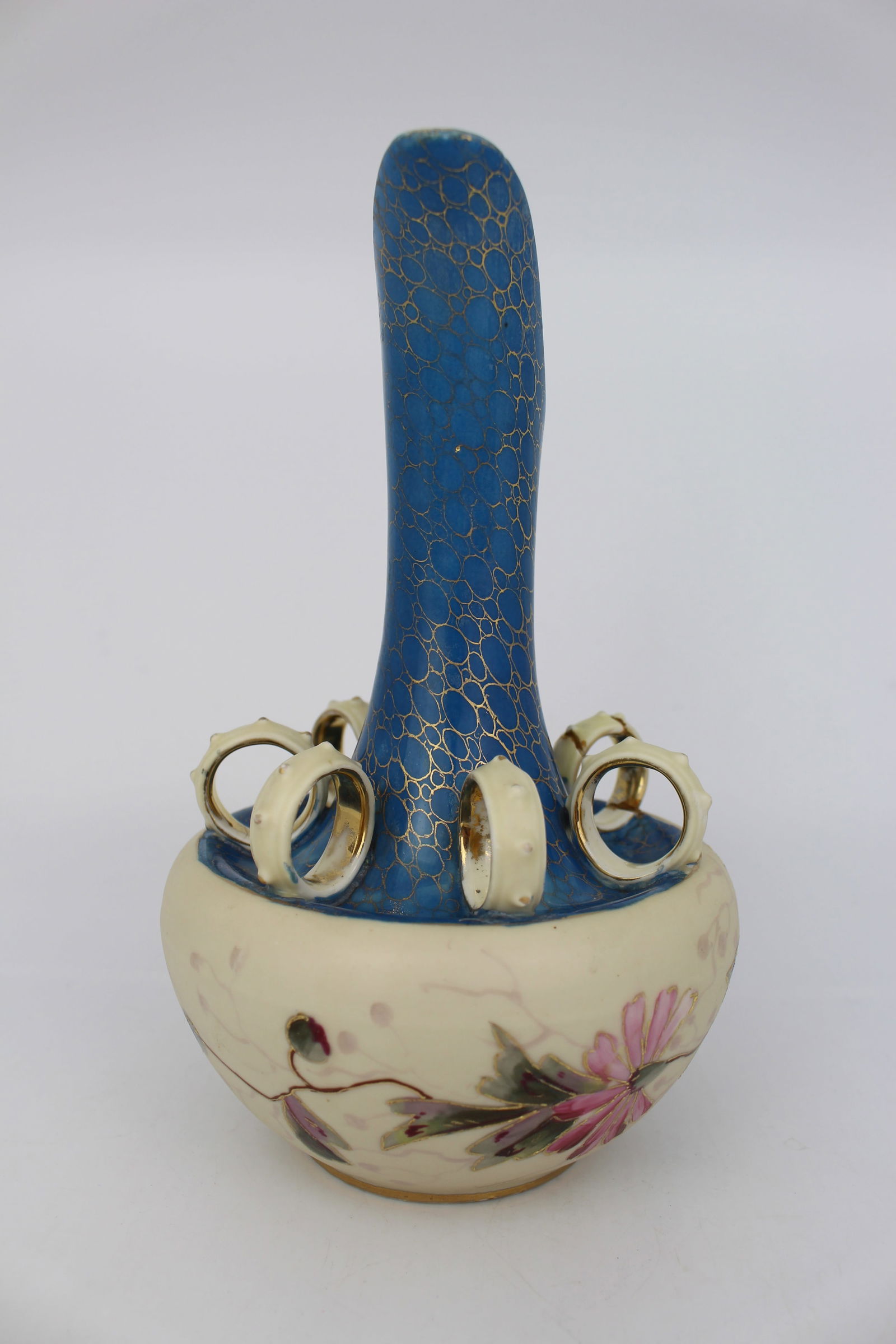 Victorian Decorative Blush Ewer - 2