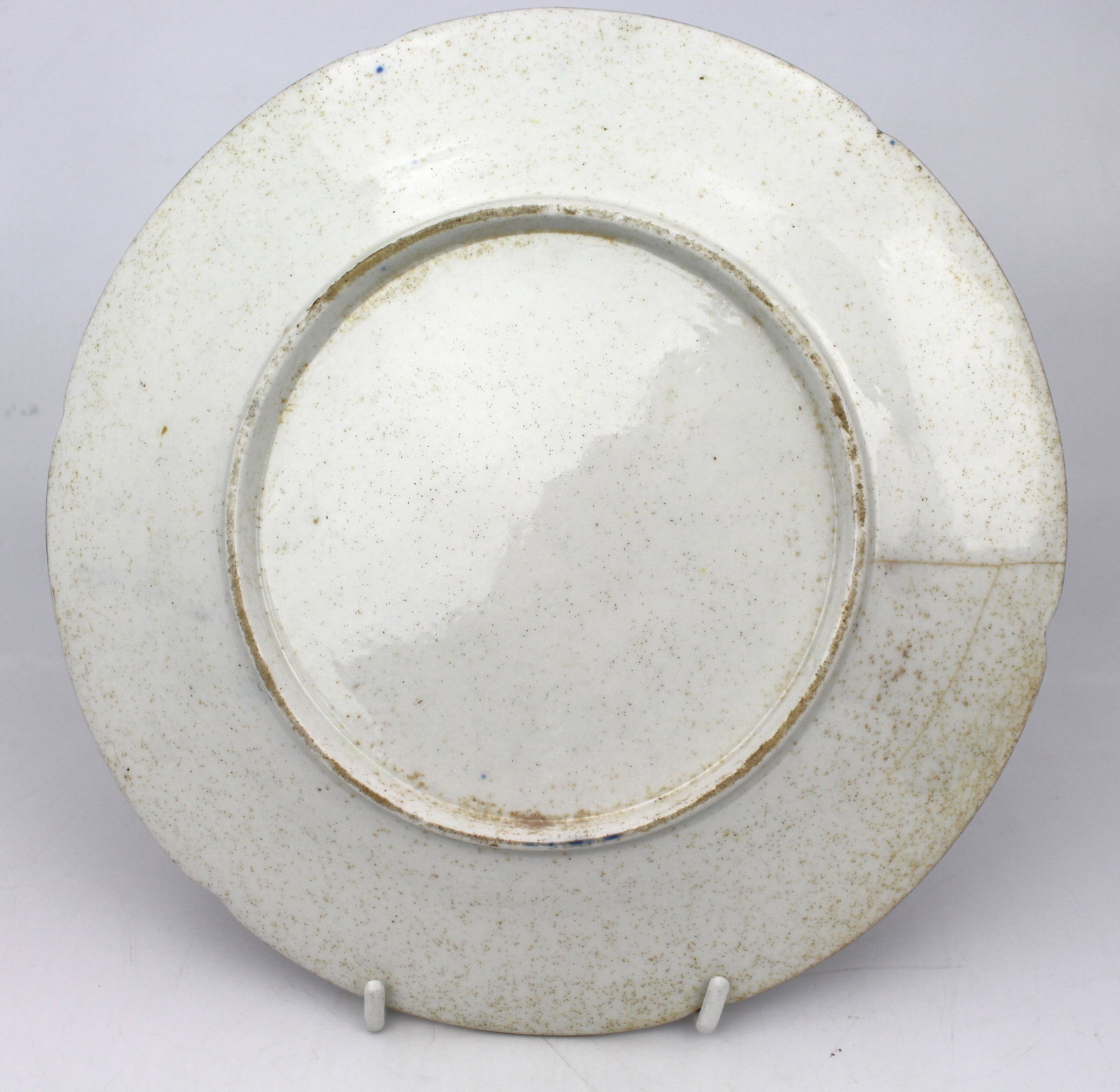 Early 19th Century English Porcelain Plate - 4