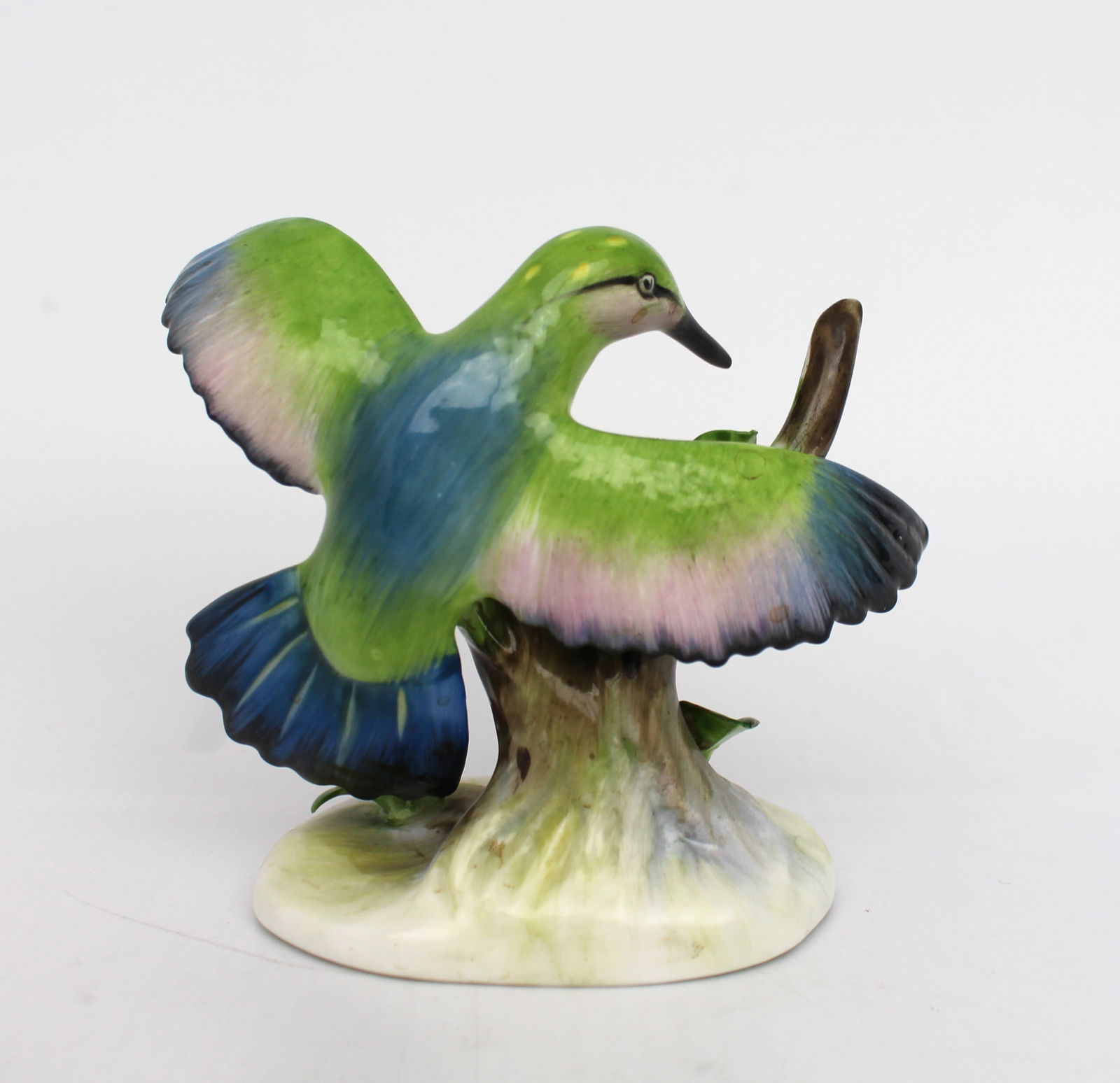 Royal Adderley Humming Bird Figurine - 2
