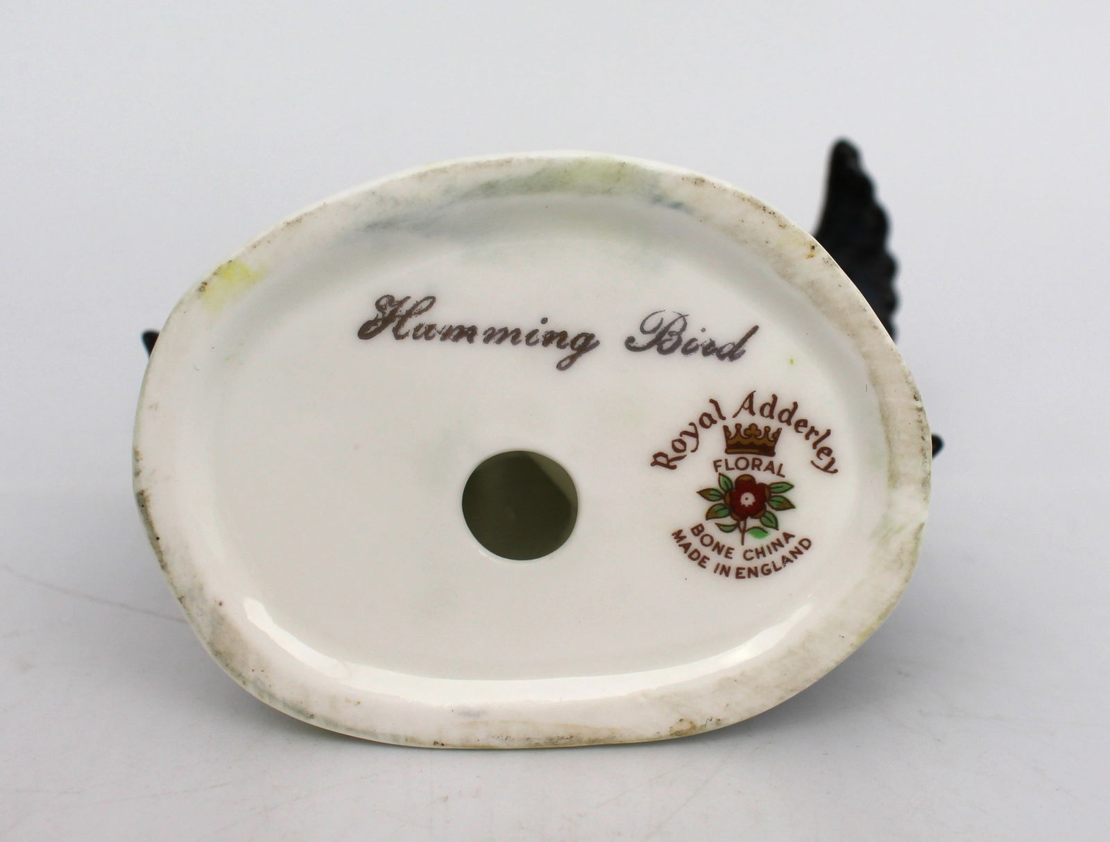 Royal Adderley Humming Bird Figurine - 3