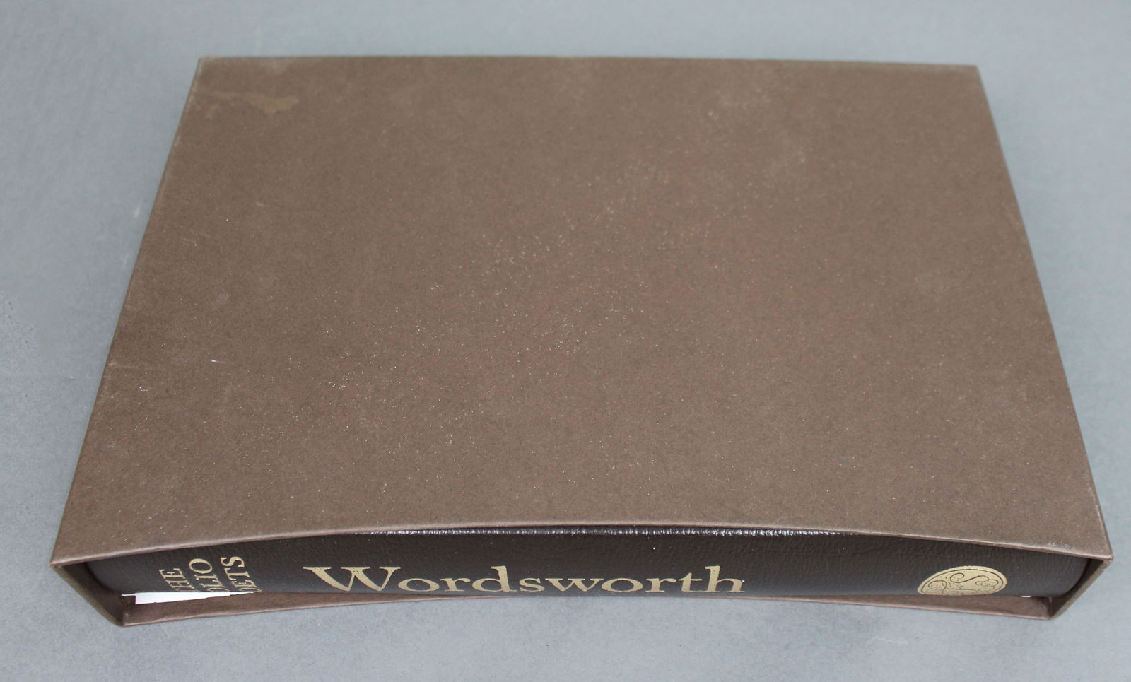 Selected Poems – William Wordsworth. Published by The Folio Society, 2002 - 2