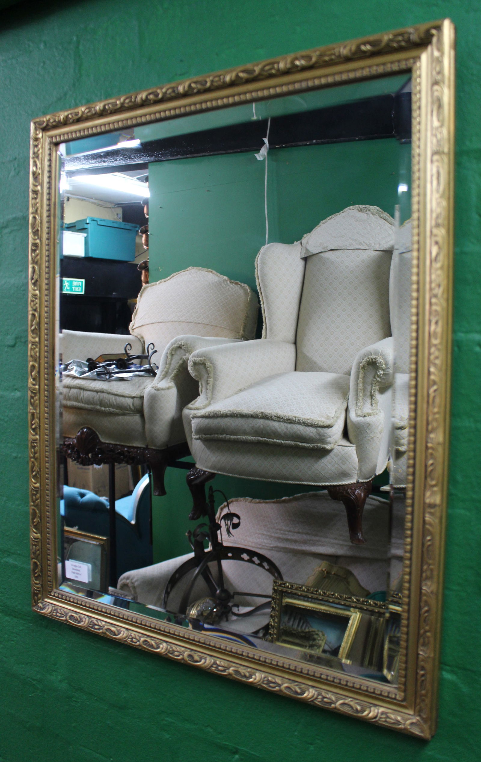 Gilt Mirror (1 of 1)