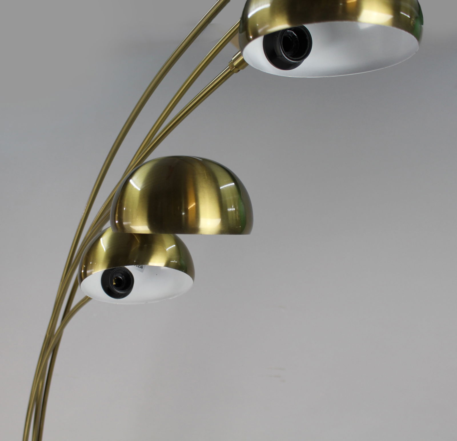Large Retro Style Contemporary Standard Lamp - 2