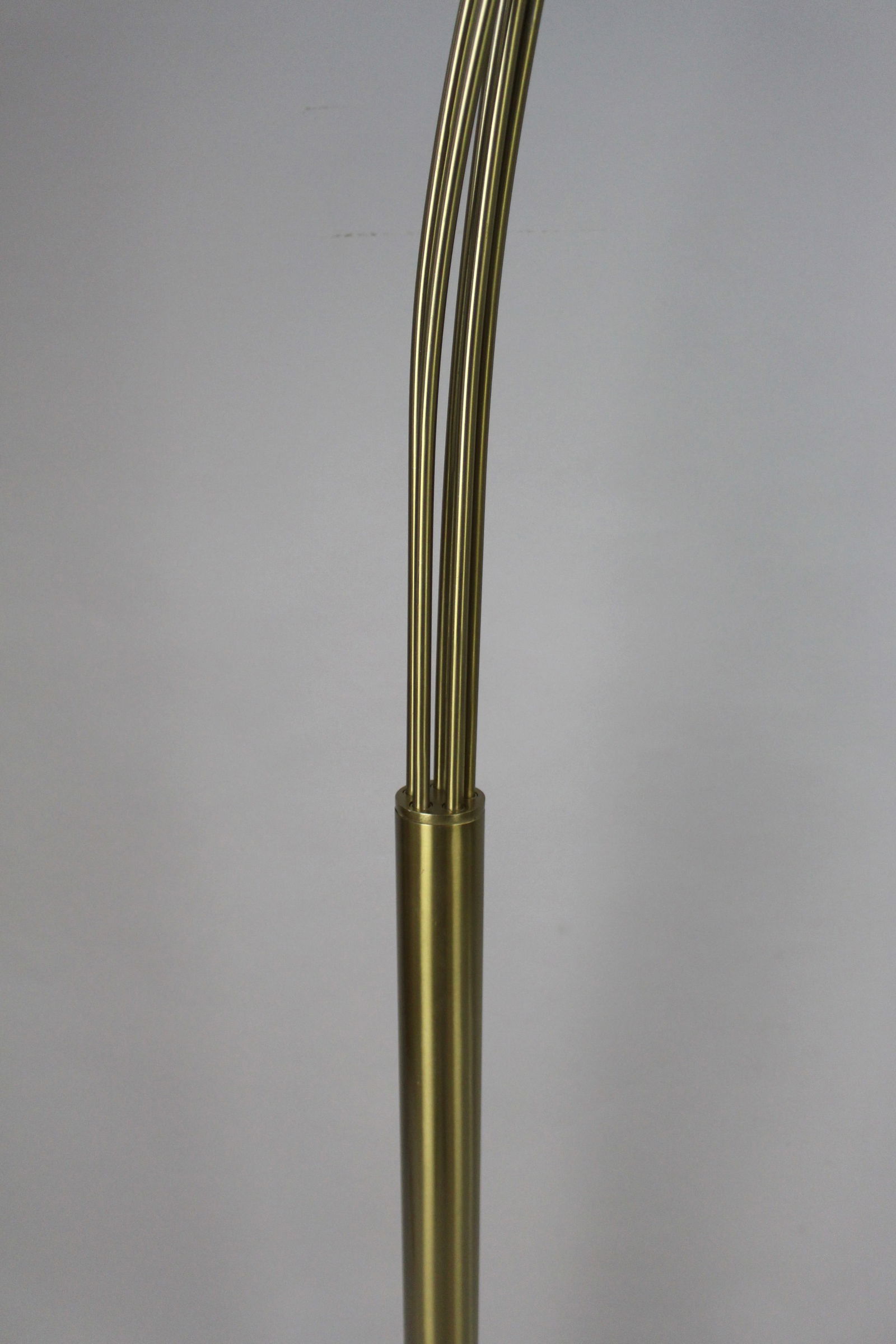 Large Retro Style Contemporary Standard Lamp - 4