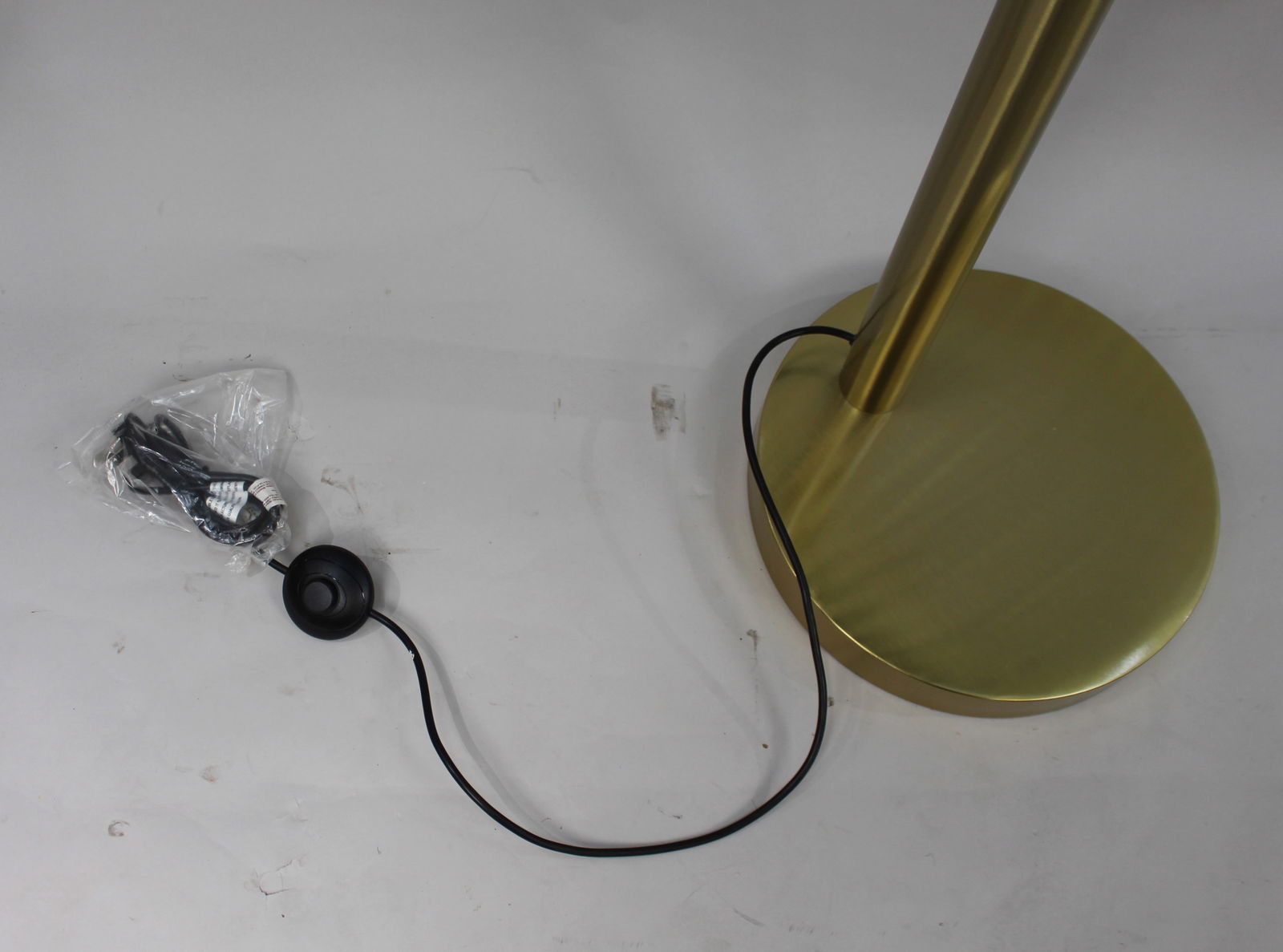 Large Retro Style Contemporary Standard Lamp - 5