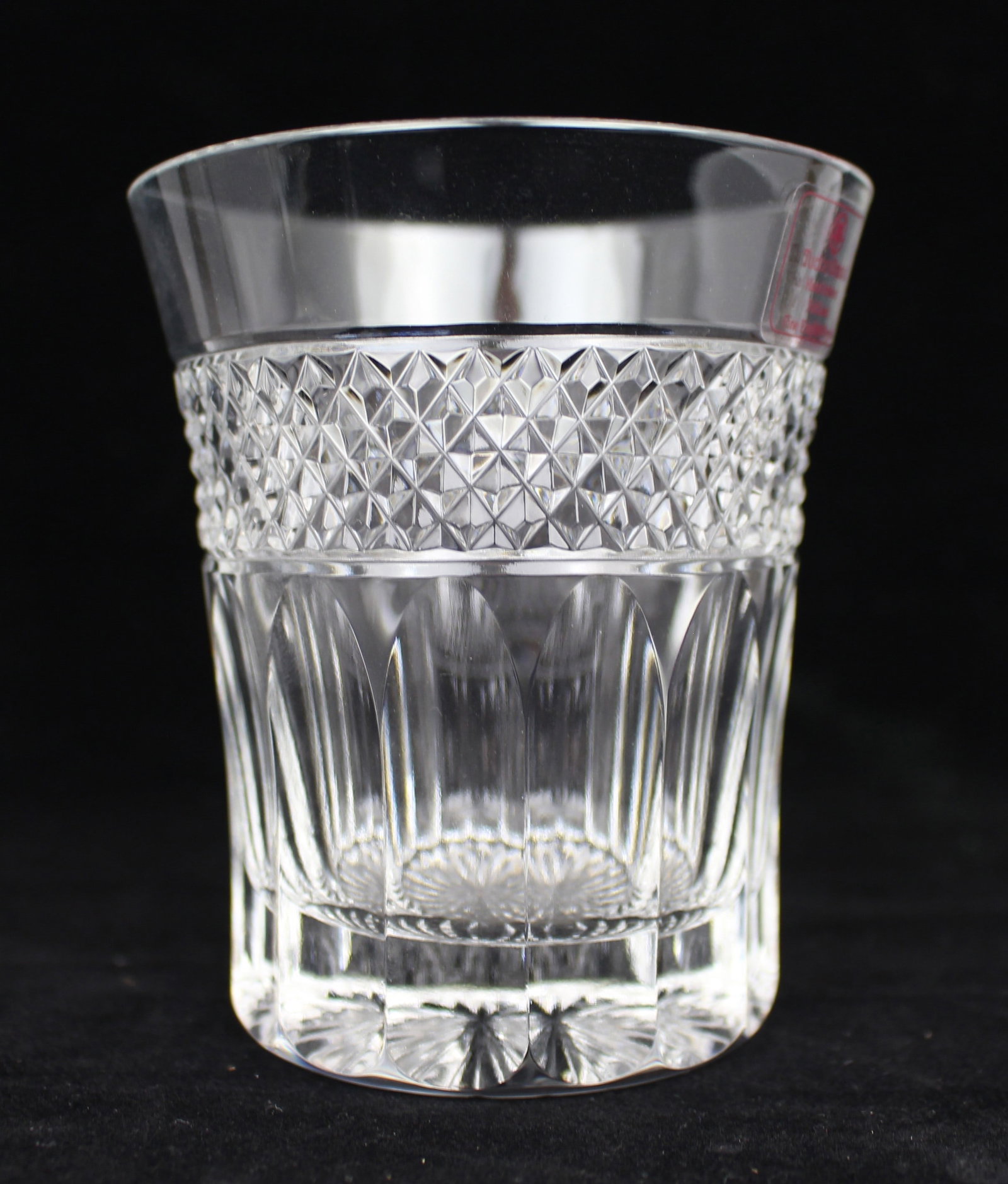 Fine Suite of 48 Tudor Crystal “Castile” Pattern Glasses - 6