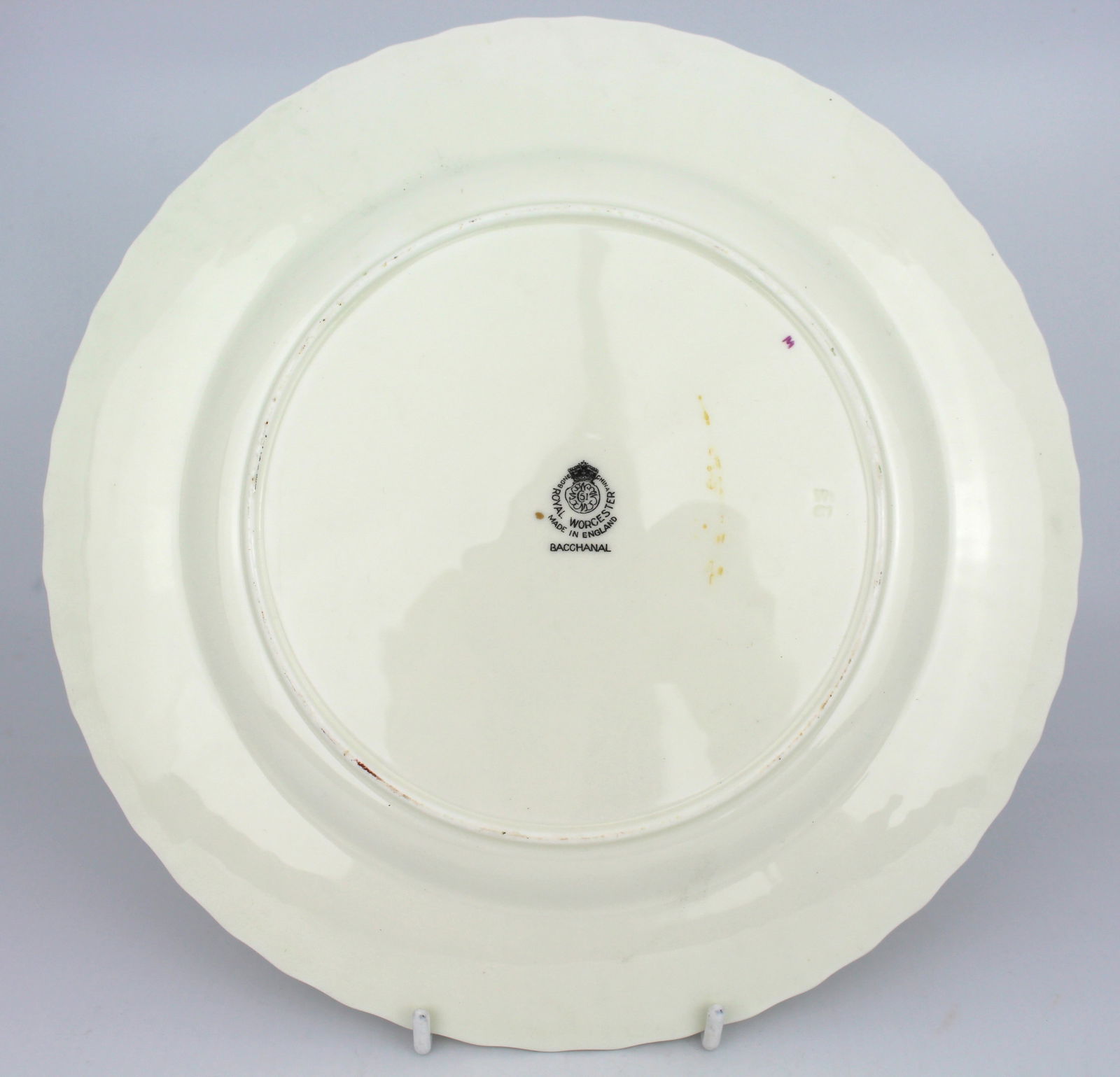 Royal Worcester Bacchanal 7 Pieces - 5