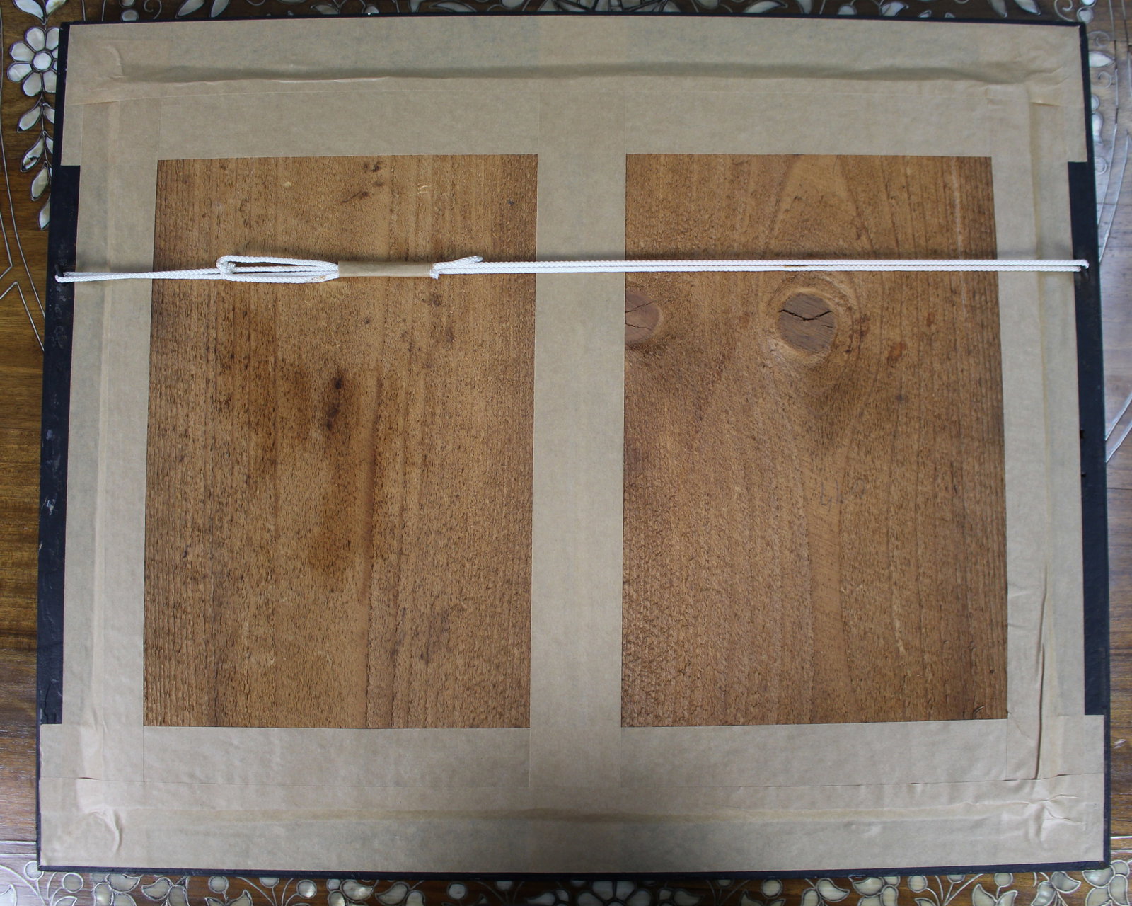 Hadley Royal Grammar School"" Delicate Signed Watercolour 1846 - 6